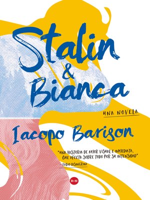 cover image of Stalin & Bianca